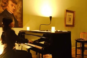 Warschau: Chopin-Salon-Konzert