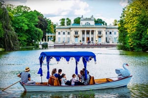 Warsaw Half-Day Private Panoramic Tour