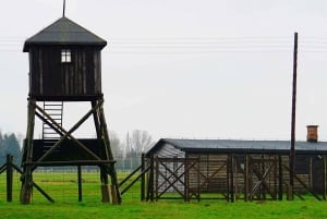 Warszawa: Majdanek konsentrasjonsleir og Lublin guidet dagstur