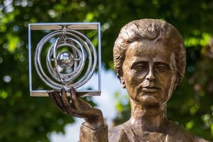 Warsaw: Marie Curie-Sklodowska Tour with Optional Museum