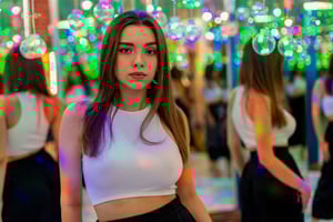 Warszawa: Museum World of Illusion Inträdesbiljett