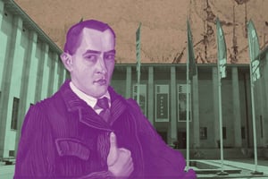 Varsóvia: tour guiado particular pelo Museu Nacional e ingressos