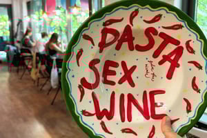 Warschau: Bemale deine eigene tolle Keramik