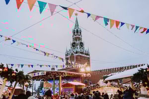 Warsaw: Polish Christmas Tour with Food and Drinks