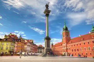 Warsaw: Private Customizable Tour with Guide