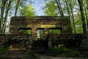 Warszawa: Privat heldagstur i Wolf's Lair