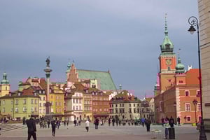 Warsaw Private Walking Tour