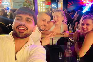 Warsaw: Pub Crawl with Shots, Discounts, Games & VIP Entry