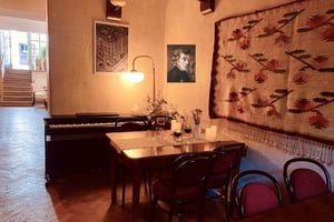 Warszawa: Romantisk middag i Chopin-stil (med/uten konsert)