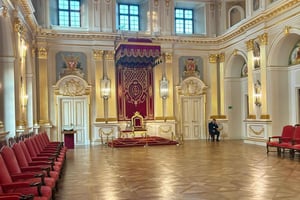 Warsaw: Royal Castle Guided Tour