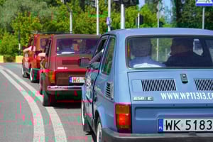 Warsaw's Must-Sees Self-Driving Tour