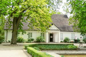 Zelazowa Wola: Frederic Chopin halvdagstur i privat regi