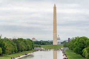 Det bästa av Washington: Privat rundvandring med en lokal