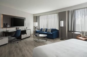 Crystal City Marriott presso l'aeroporto nazionale di Reagan