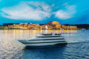 DC: City Cruises Buffet Brunch, lunsj eller middagscruise