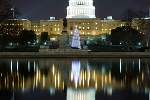 DC: Full Day Tour with US Capitol & Arlington Cemetery Entry