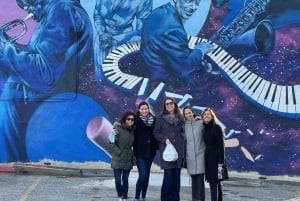 DC's Original Food & History Neighborhood Tour