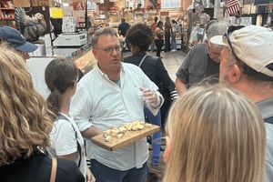 DC: Eastern Market Eats matupplevelse (5 matstopp + dessert)