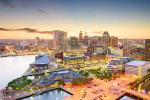 Fra DC: Dagstur til Baltimore og Annapolis