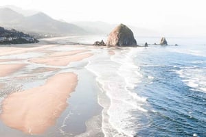 De Portland: Visita à costa do Oregon