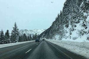 Desde Seattle Excursión de un día a Leavenworth
