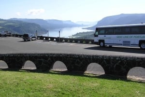 Gorge Explorer – Multnomah Falls og mere – PDX08