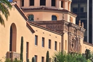 Tour storico a piedi di Tucson