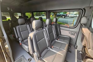 Sightseeing med hop-on hop-off i Washington DC