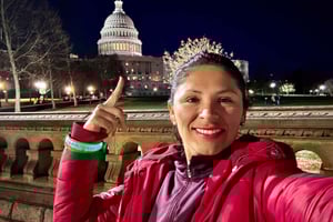 Magic LED Monuments Night Tour- Free snacks, LED Bracelets