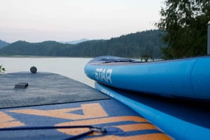 Mineral Lake : Location de planche de stand-up paddle