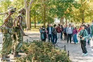 New York City : Visite d'une jounée des hauts lieux de la ville de Washington DC