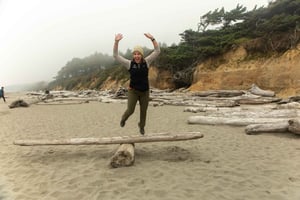 Tour privado de un día y ruta de senderismo en el Parque Nacional Olympic