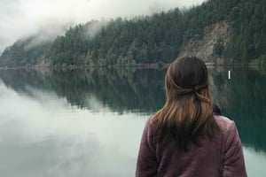 Olympic National Park Tour with Ferry Ride