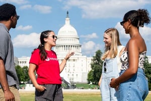 Privat DC Pride-tur: LGBTQIA+-historie i elbil