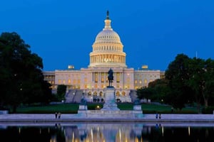 Private Night City Tour with 10 Stops, Guide, Hotel Pick-Up