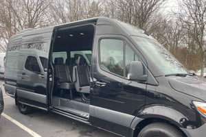 PRIVAT OMVISNING Washington DC: privat omvisning med Sprinter