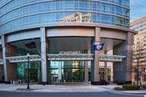 Renaissance Arlington Capital View Hotel