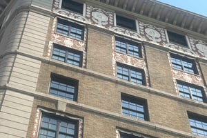 Scandal & Stone: The Untold Architecture of Downtown DC