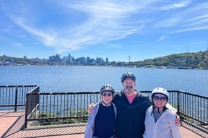 Seattle: tour de 2,5 horas por la ciudad en bicicleta eléctrica