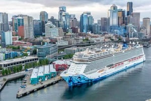 Seattle: Risteilysataman kaupunkikierros