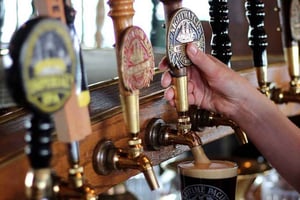 Seattle: Ruta de la Cerveza Vikinga