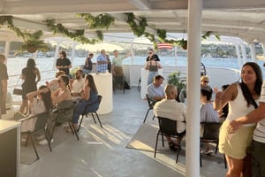 Сиэтл: Круиз по озеру Юнион Happy Hour