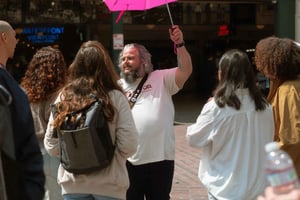 Seattle: originele culinaire tour door Pike Place Market