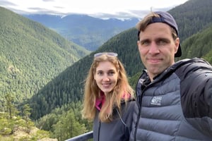 Seattle: sademetsän ja Olympian kansallispuiston kohokohdat