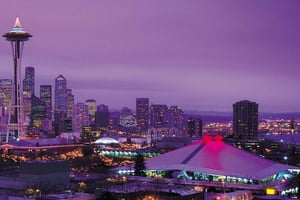 シアトルのクリスマス魔法：クリスマス・ワンダーランド プライベートツアー