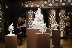 シアトルシアトル美術館入場券