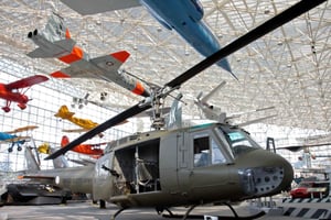 Seattle: Ingresso para o Museu da Aviação