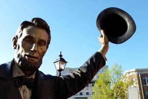 Fra DC: Gettysburg National Military Park heldagstur