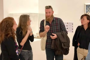 Smithsonian Museum of American History Semi-privat 8 personer maks