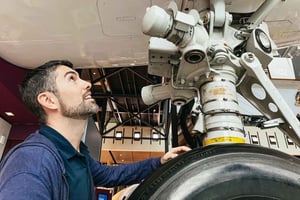 Rondleiding door het Smithsonian Air & Space Museum Max. 8 personen
